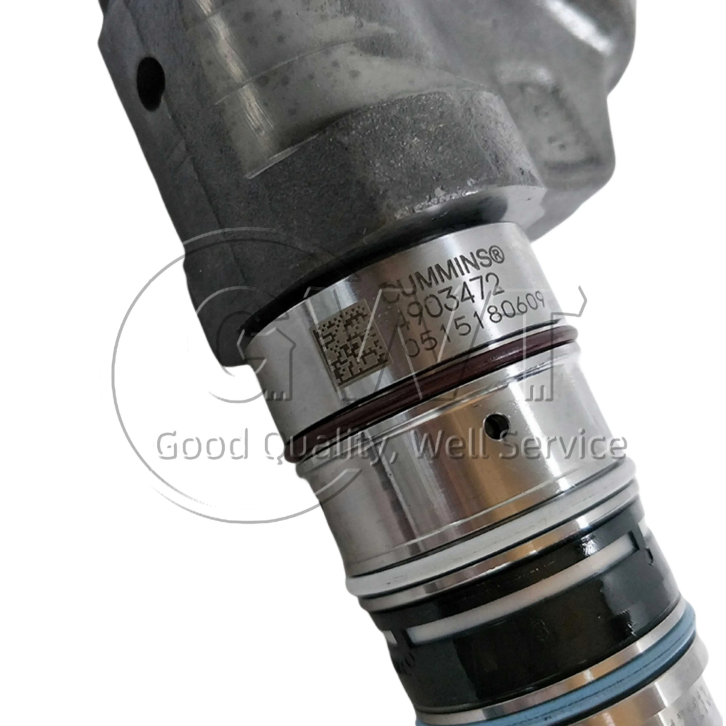 New Original common rail injector 4061851 4902921 4903472 diesel fuel injectors 4903472 for cummins M11 QSM11 ISM11