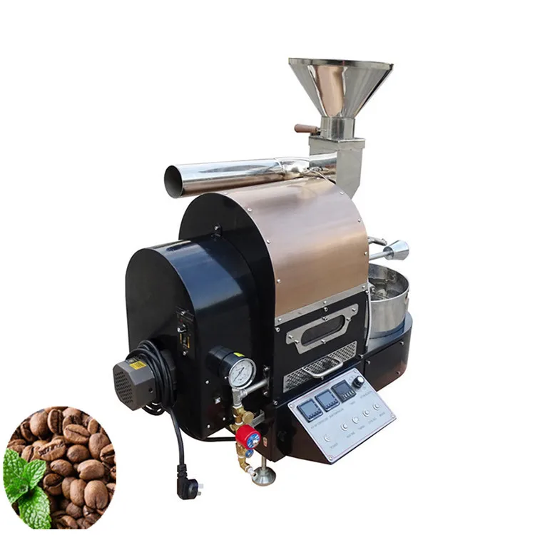  commercial coffee bean roaster machine easy