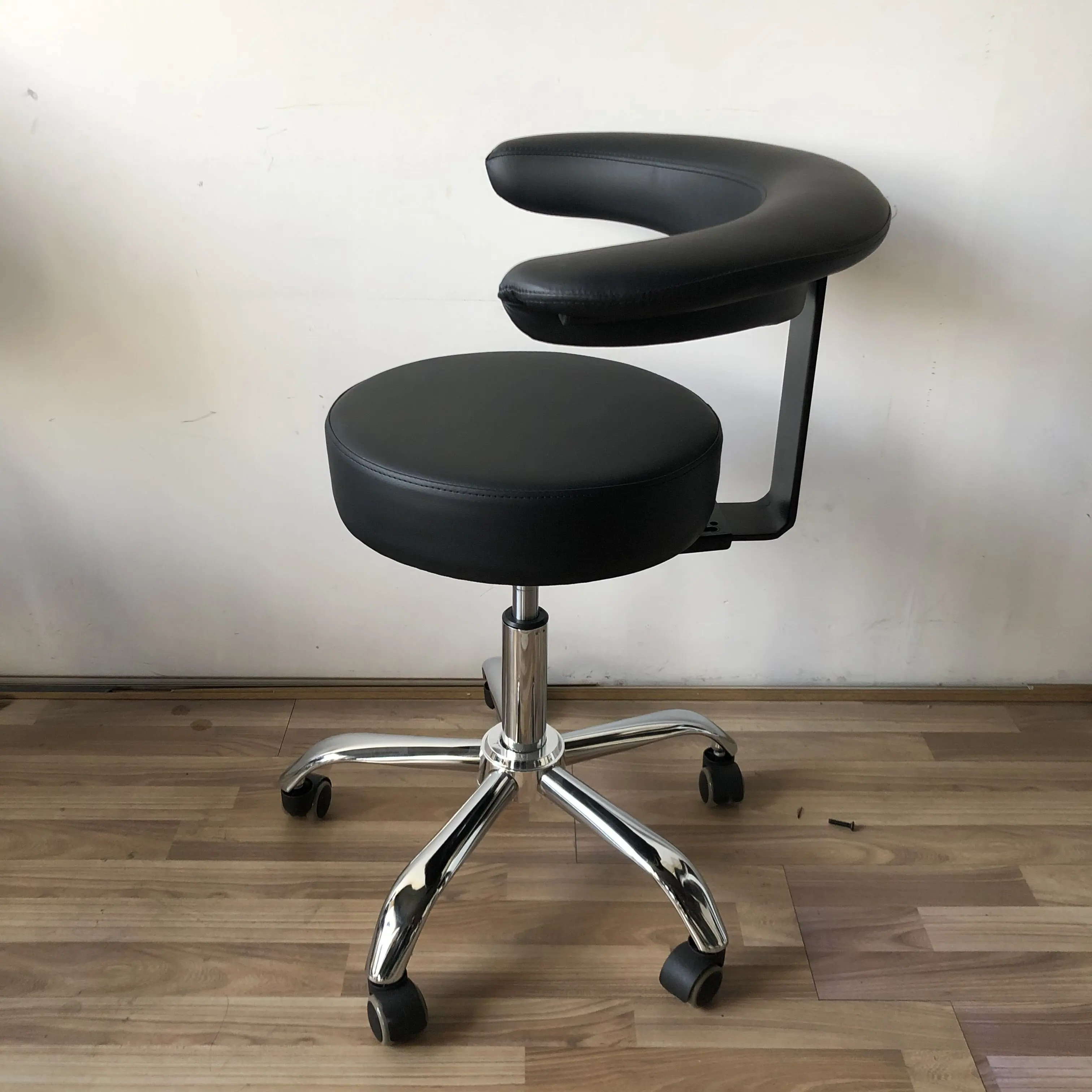 Thick Padded Seat Dentist Chair Medical Clinic Doctor Chair HY8022