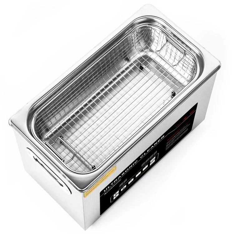 4L Industrial Ultrasonic Cleaner High-Efficiency Industrial Ultrasonic Cleaners