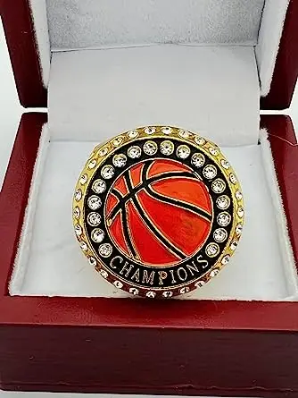Factory Customized Logo Baseball Softball Basketball Football Softball Tournaments Championship Rings Size 6 to 15 Alloy Yangcai