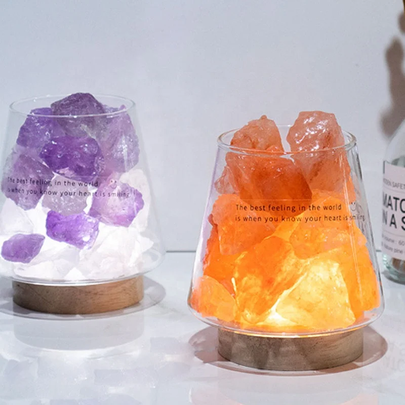 Wholesale Home Decoration Aromatherapy Crystal Stone Diffuser