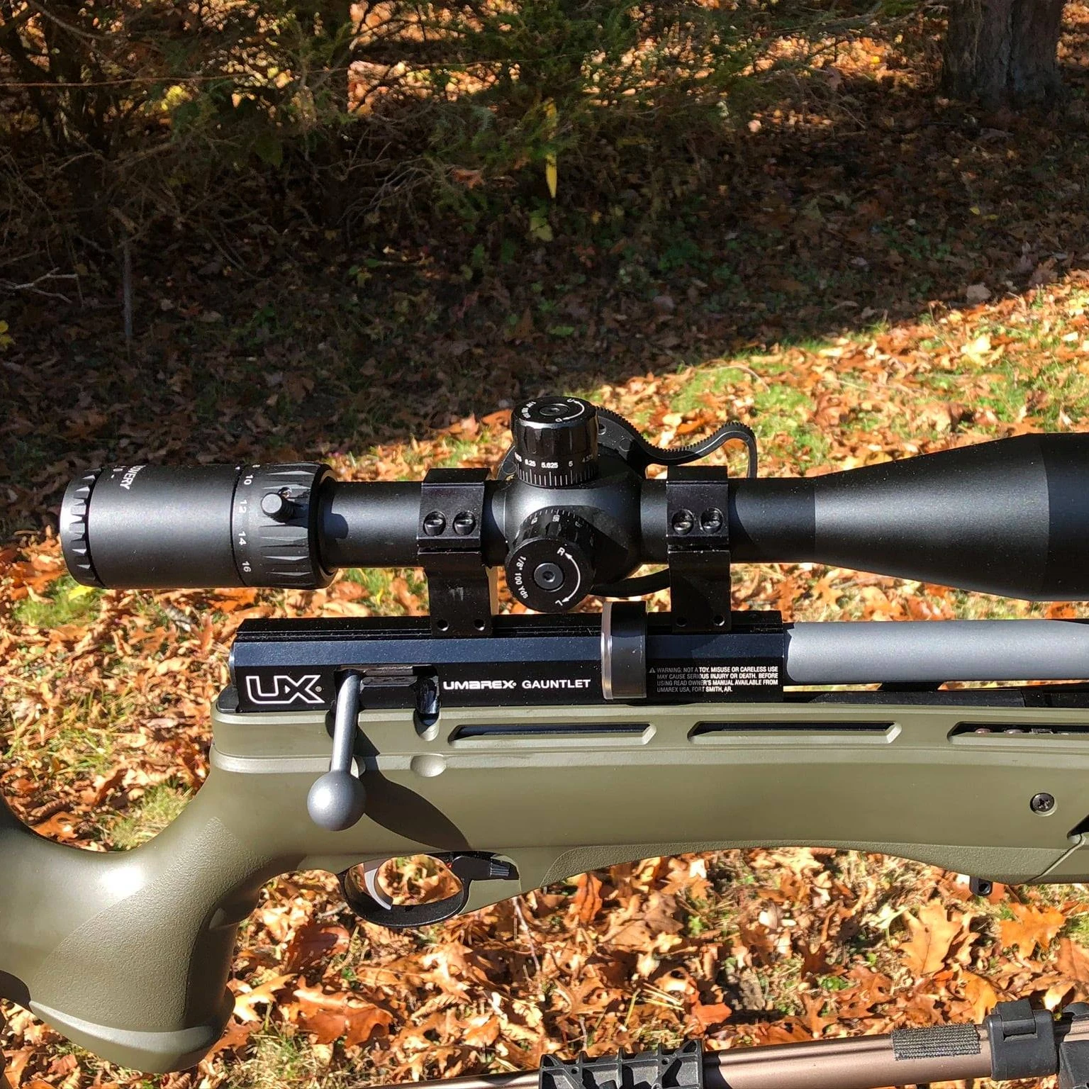  Discovery Scope VT-Z 6-24 X50SF FFP 30 мм с боковым колесом прицел для съемки пневматического пистолета