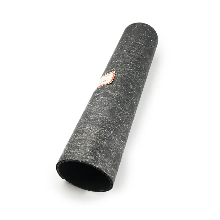 Высокотемпературный уплотнитель из волоконно-резиновой прокладки