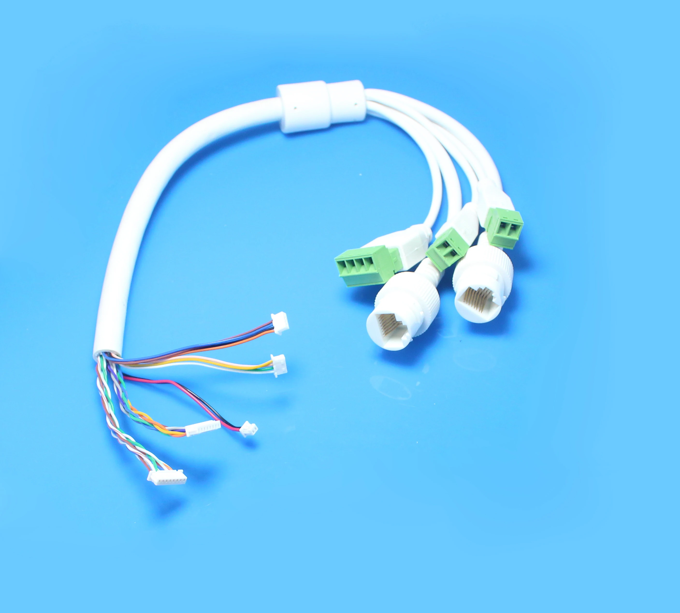 Manufacturers wholesale rj45 Waterproof adapter Ethernet cable connector rj45 connector waterproof cable