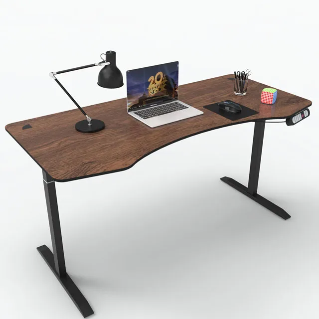 Ergonomics Laptop Deslab Desksrniture Simple Modern Verified Suppliers Office Furniture Office Desks 1 Set Wooden 1 PC/CTN
