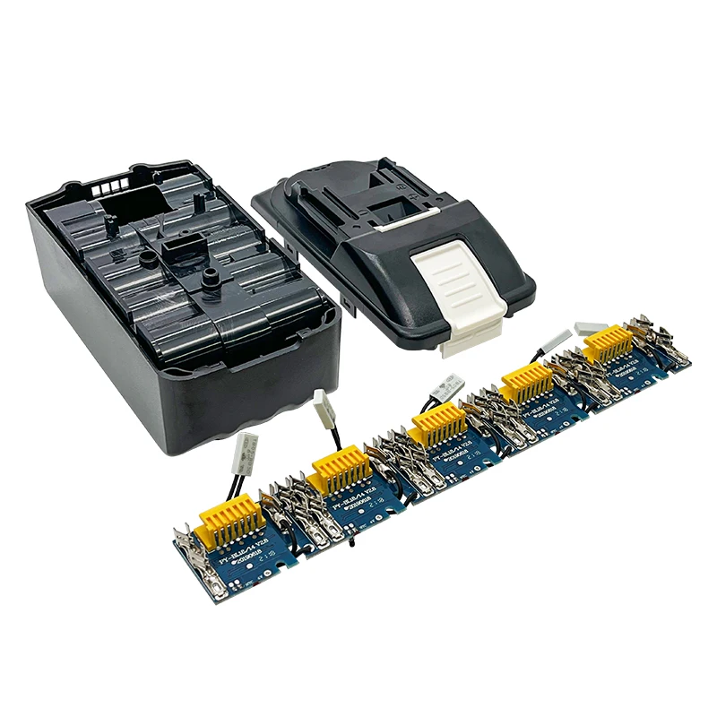 Li-ion Protection PCB Circuit Board Module For Ma Kita Replacement Battery PCB Li-Ion 18V Battery PCB Chip Board