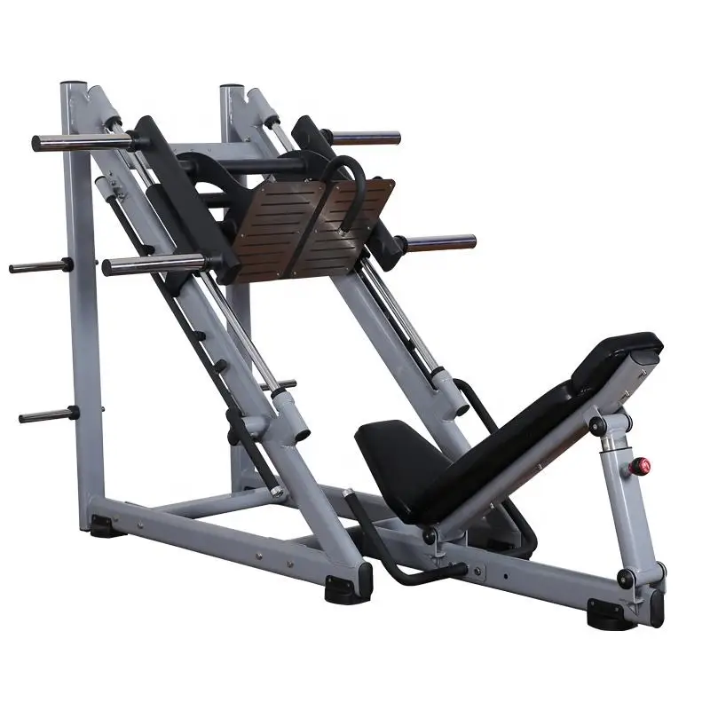 Exercise Joints Plate Loaded Gym Home Fitness Training Equipment Leg Press Machine