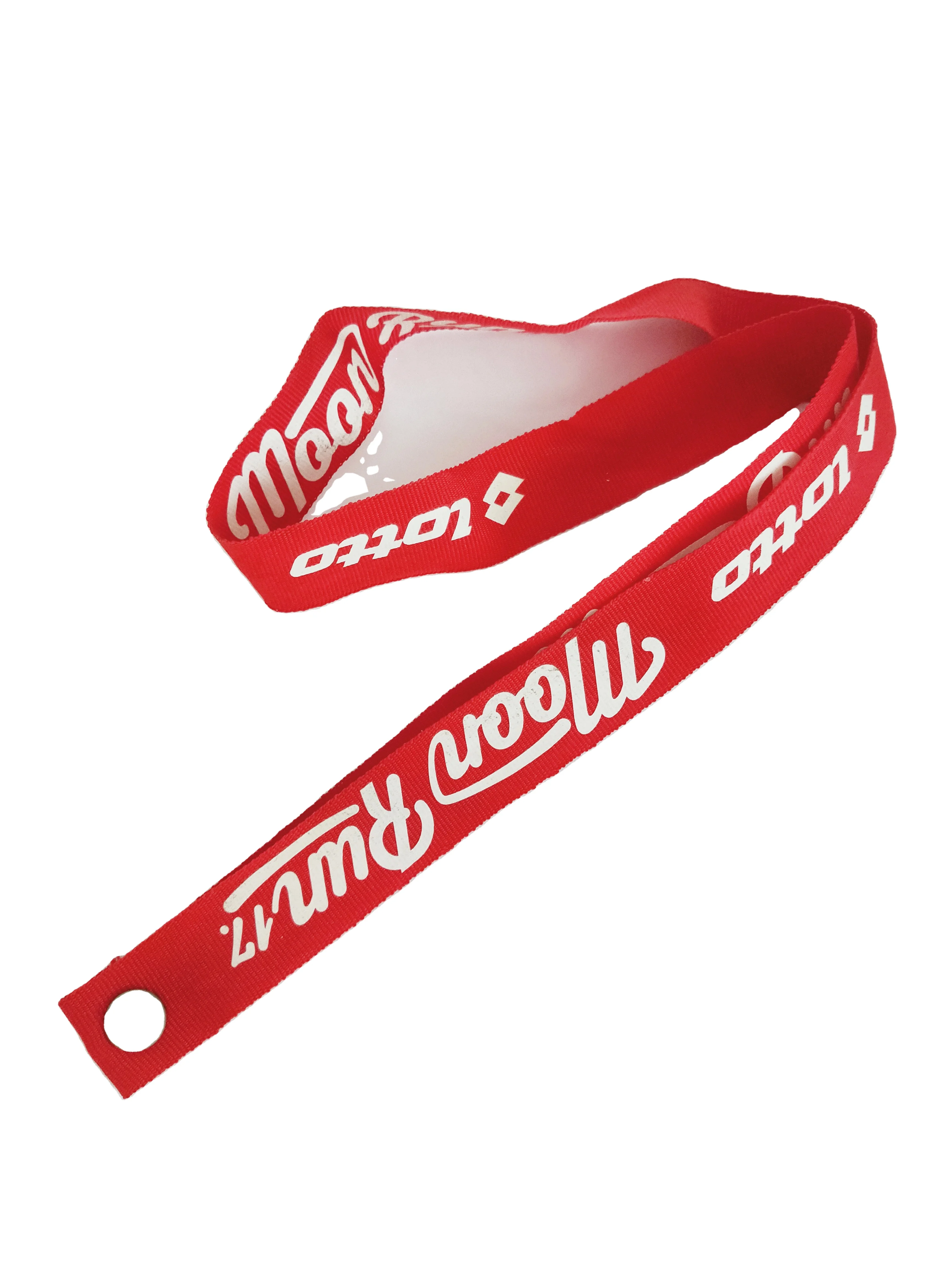 Printed phone neck lanyard polyester sublimation free sample custom lanyard logo