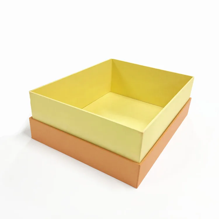 Оптовая продажа, картонные коробки для упаковки одежды с логотипом на заказ