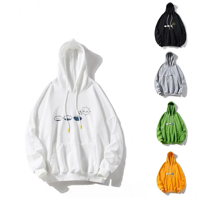 Good Selling 2Pac White Hoodie Cotton Reversible Zip Mexican Reflective Hoody