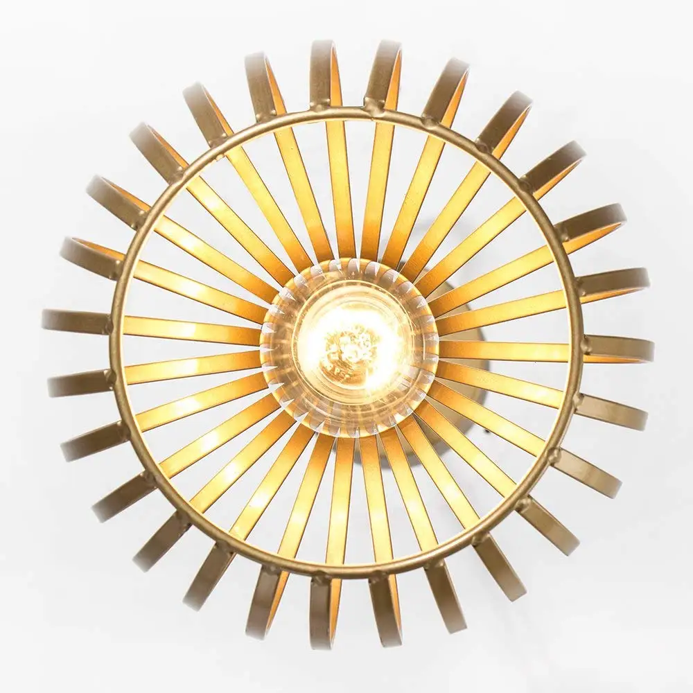 
Nordic simple modern wooden wood chandelier restaurant cafe bar Japanese tatami bird cage lamp 