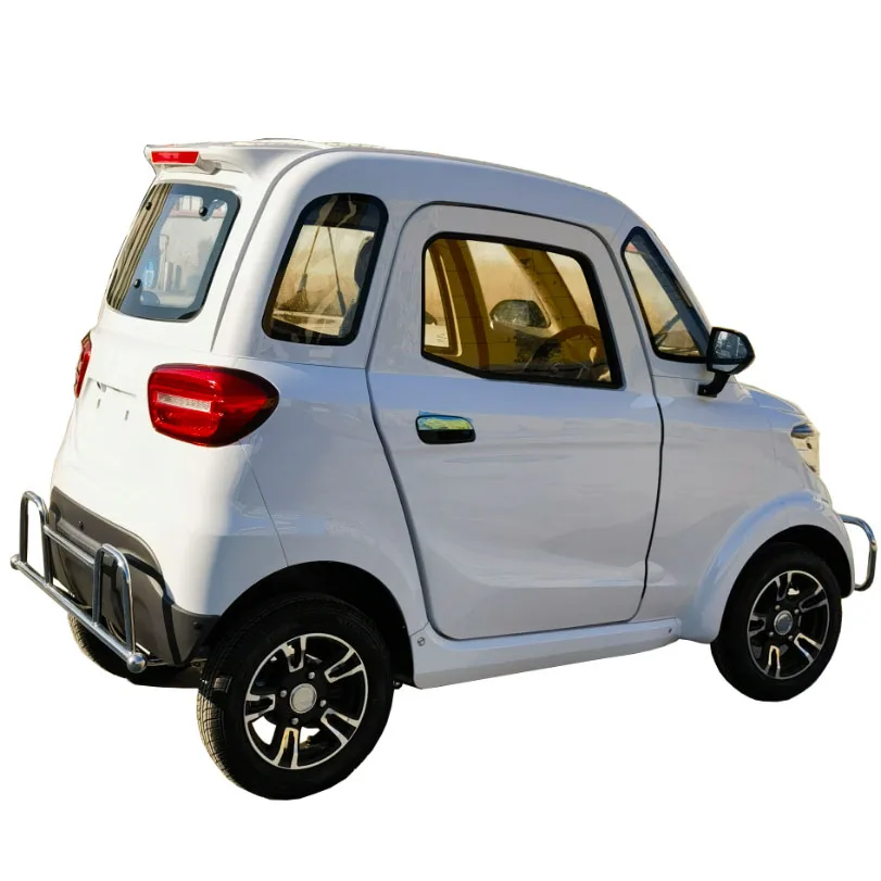 2023 Four Wheeled Electric Vehicles Electric Four Wheelers mini Car made in China