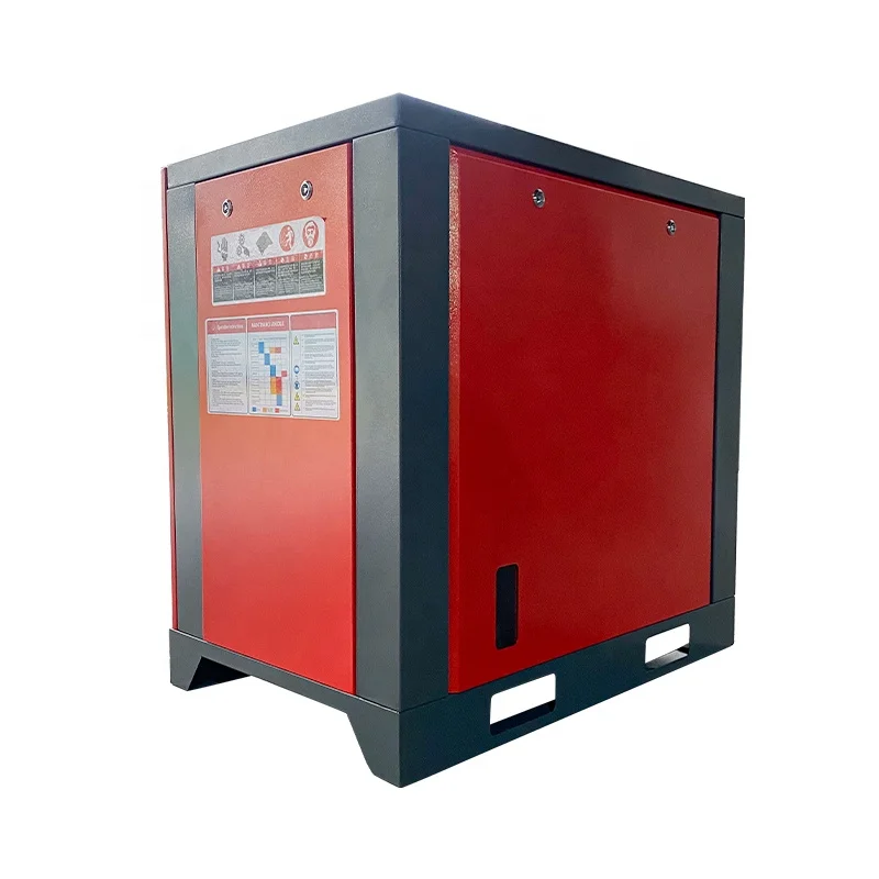 Китайский винтовой воздушный компрессор 37kw 50hp 7bar 243cfm 8bar 221cfm 10bar 200cfm 12bar 179cfm Pm Vsd