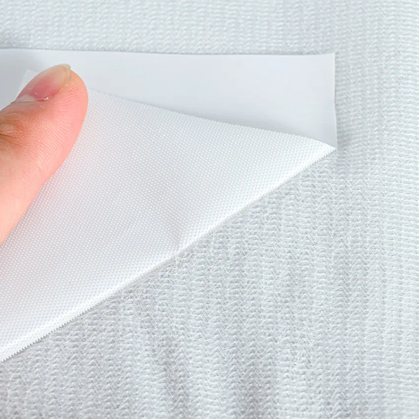 New style hot selling high viscosity adhesive magic tape straps for clothing shoes