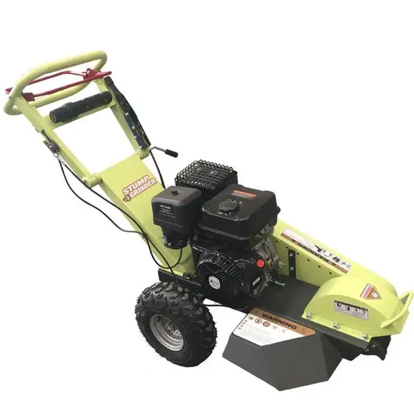 15HP Stump Grinder 33cm Capacity With E-Start BM11075