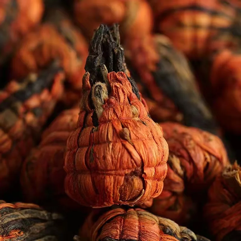 Free Samples Blooming Herbal Ball tea flower