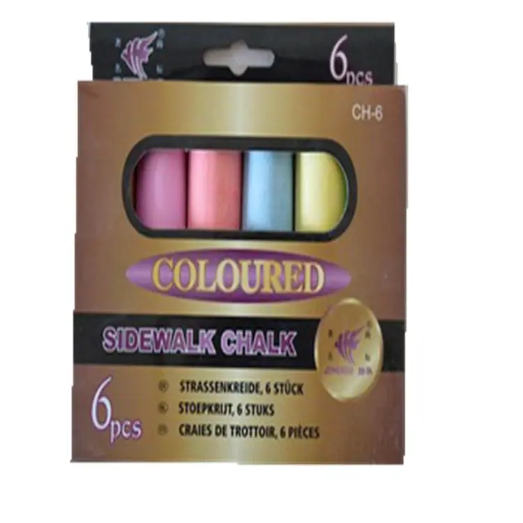 Маленькие коробки из беспылевая сумка для Мел для школьных принадлежностей