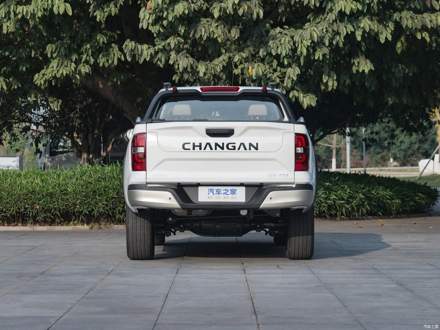 Hangan Changan Электрический пикап 4WD 2WD внедорожник с дальностью 133 КМ 5 мест двухрядный Гибридный Hunter новые автомобили