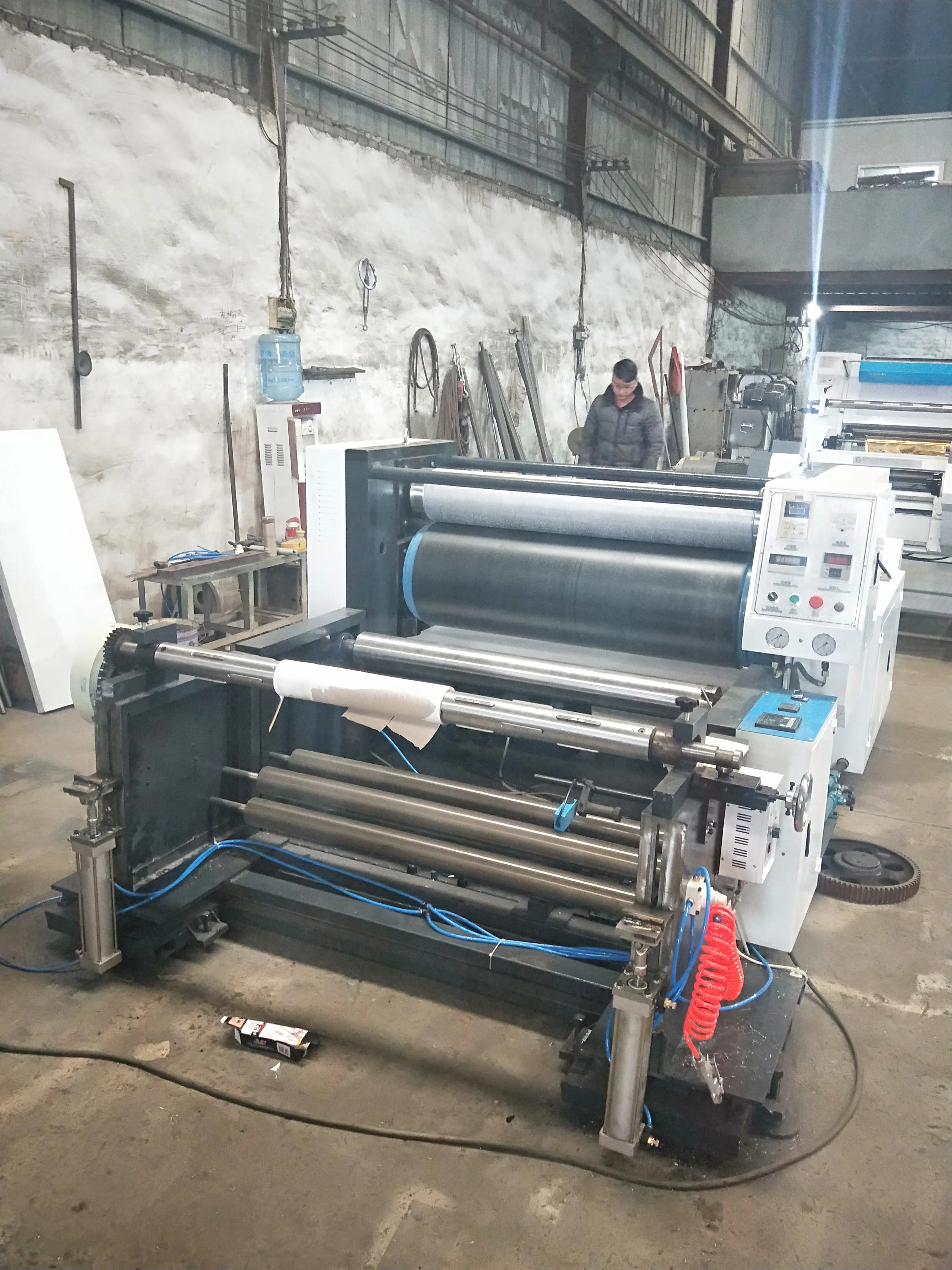 Hot Sale Pneumatic Gold Foil Digital Leather Logo Embossed Hot Stamping Machine