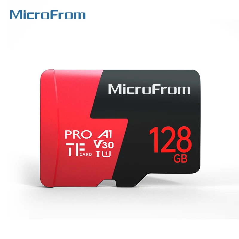  MicroFrom высокоскоростные TF мини карты памяти 16 ГБ 32 64 128 256 для