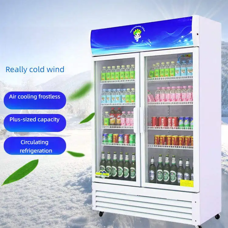 Factory Price Refrigeration equipment Commercial Refrigerator