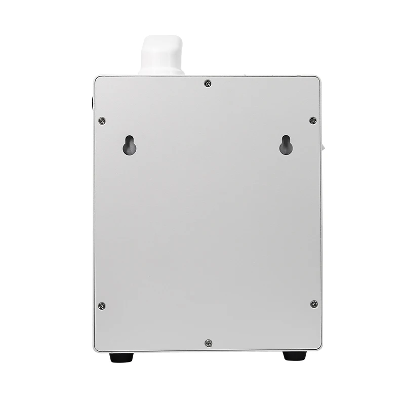 Crearoma U3 настенный акриловый и стальной коммерческий Bluetooth & WiFi ручное управление HVAC эфирное масло аромадиффузор