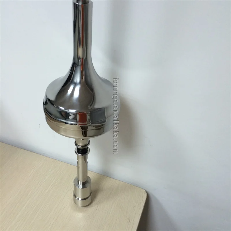 Hot sale ese lightning arrester stainless steel active protection system ese lightning rod