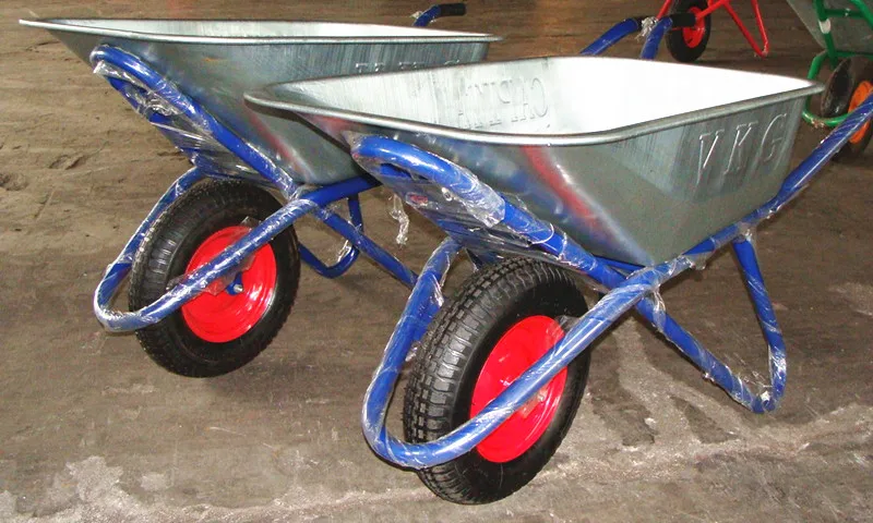 good quality wheelbarrow galvanized wheel barrow