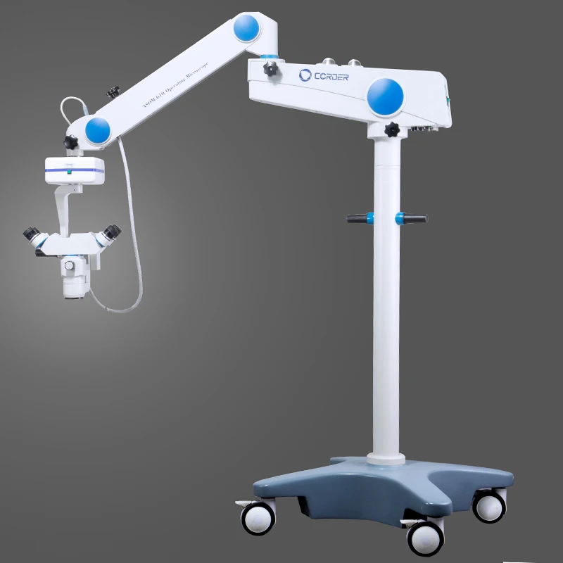 Microscope for orthopedics plastic surgery hand surgery equipment aesthetic clinic surgical microscope 4B