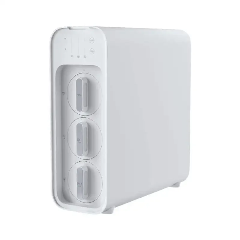 Xiaomi Ro Water Purifier 1000G Dual RO Reverse Osmosis Filter OLED TDS Display Faucets MR1053 for home with Mijia App Control