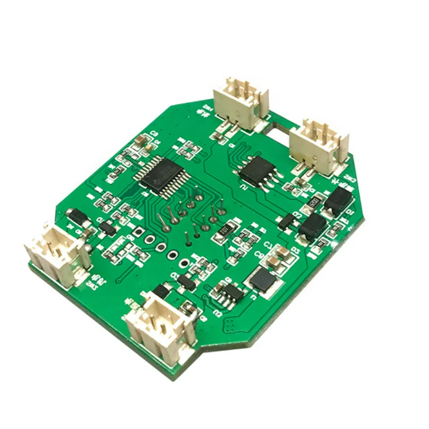 Professional custom  fr4 94v0 gerber file aroma diffuser board and humidifier controller board pcb assembly