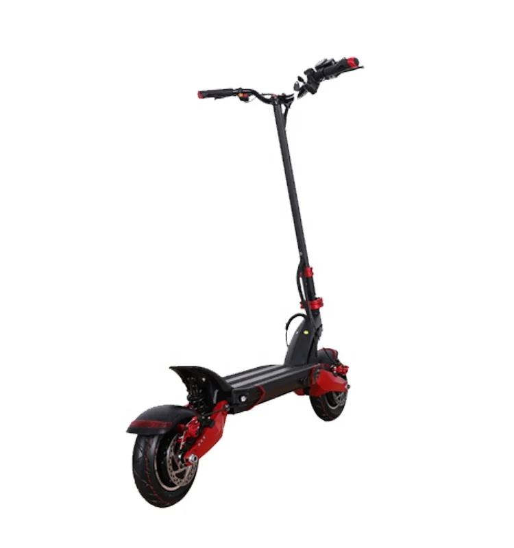 OEM  electric scooters for sale 2400W 60V 21AH 10X Foldable  Electric Scooters