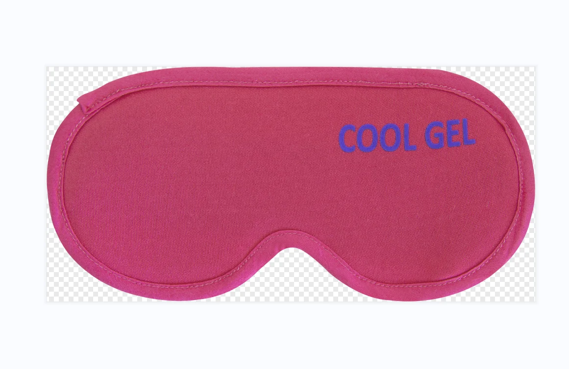 Hot Selling Cooling Travel Eye Mask