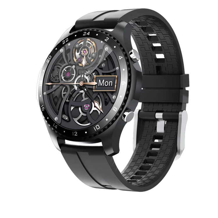 New Arrivals CK30 Smartwatch BT call Fitness tracker wristwatch heart rate Body temperature Blood pressure Smart watch CK30