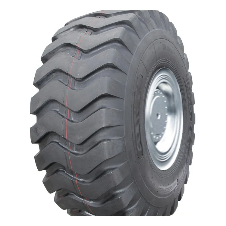 Wheel Loader Tire for 23.5-25 Qingdao Imported from Japan, America and Germany 15-30 Days ARESTONE > 255mm ISO9001 Plastic Paper