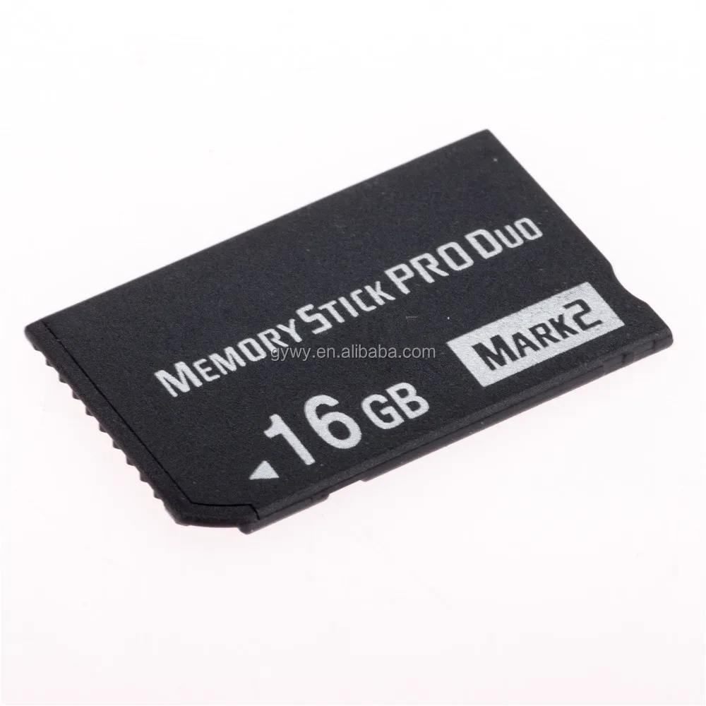 Memory Stick Pro Duo Card 64gb MS High speed for Sony PSP  camera card