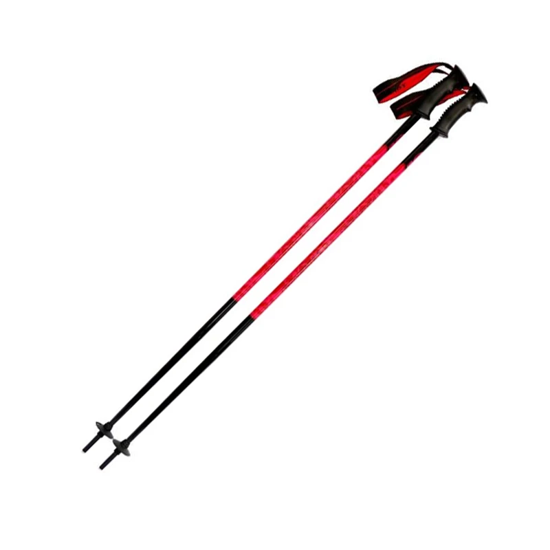 Factory Custom Ski Pole Aluminum 6061 Mountaineering Tactical Nordic 18mm Alpine Ski Poles