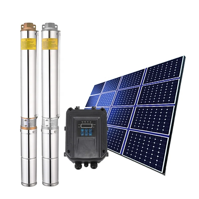 dc submersible solar pumps for irrigation 3inch solar pump submersible 48v solar water pump