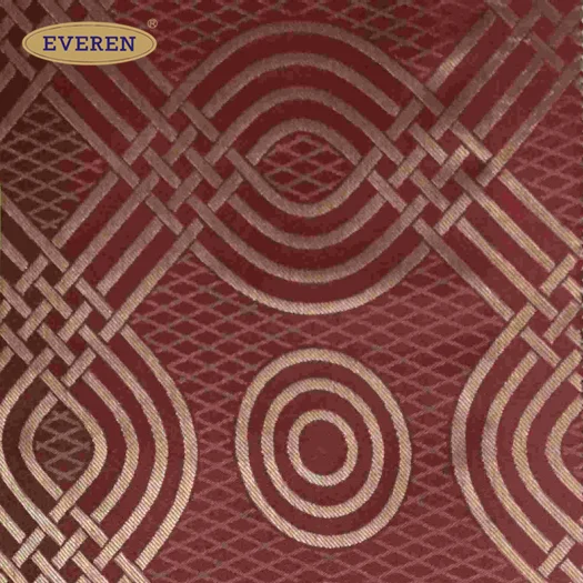 Cheaper Price Factory 100% Polyester Jacquard Woven Fabric for Mattress Ticking