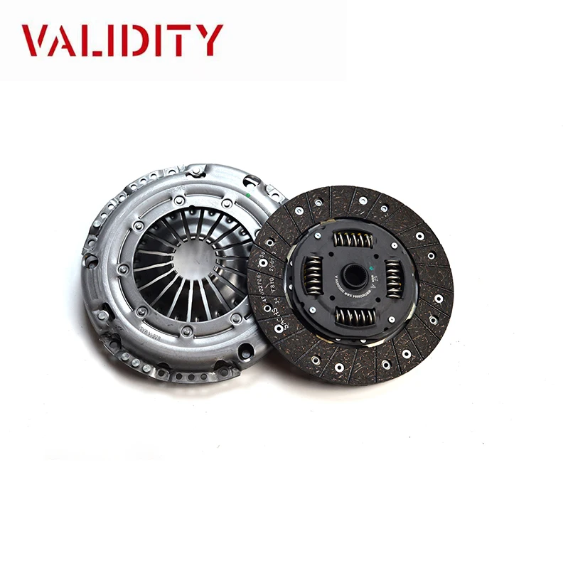 Clutch kit Pressure Plate And Cover Assembly OE NO.160120014 For JMC LAND WIND Engine JX493ZLQ