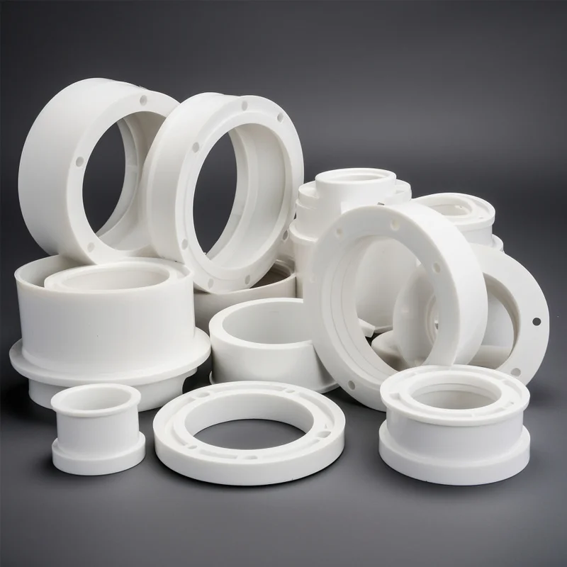CNC Plastic Prototypes for Smart Kitchen Appliances Using High-Impact Polystyrene