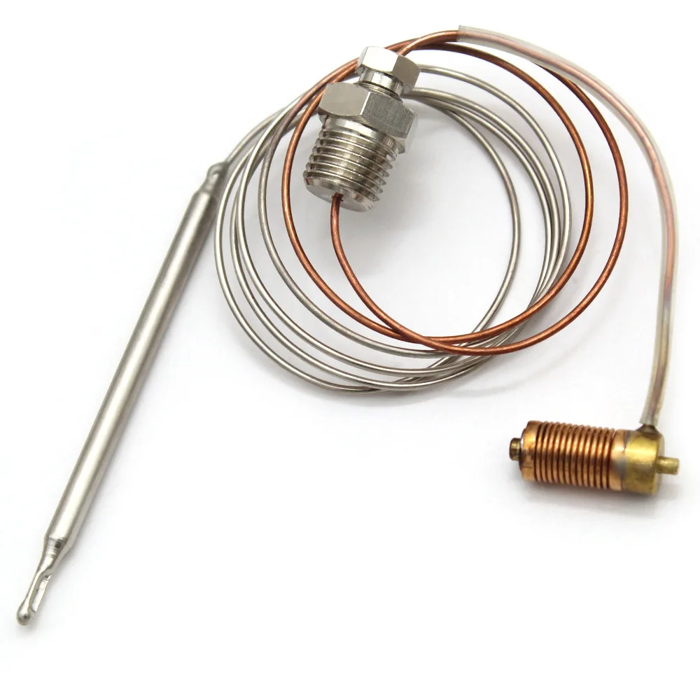 MINI SIT Sitter Gas Temperature Control Valve Fitting Temperature Sensor Probe 710 thermostat temperature sensing rod