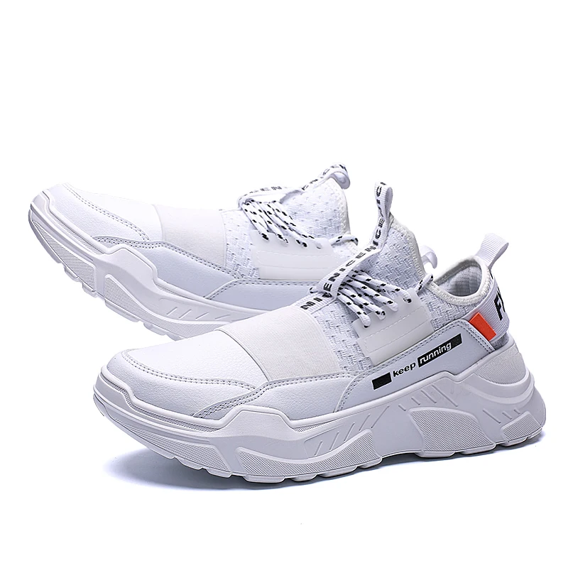 Sportschuhe Aliexpress Explosive Daddy Shoes Men Suitable Soft National Wonderful Sports Shoes in Guangzhou China