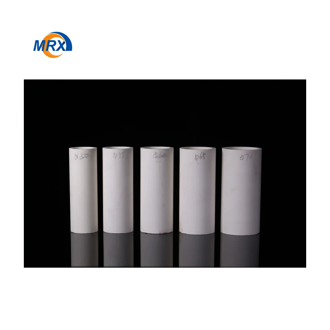 eco friendly high purity Alumina Ceramic Rod Tube Bushing