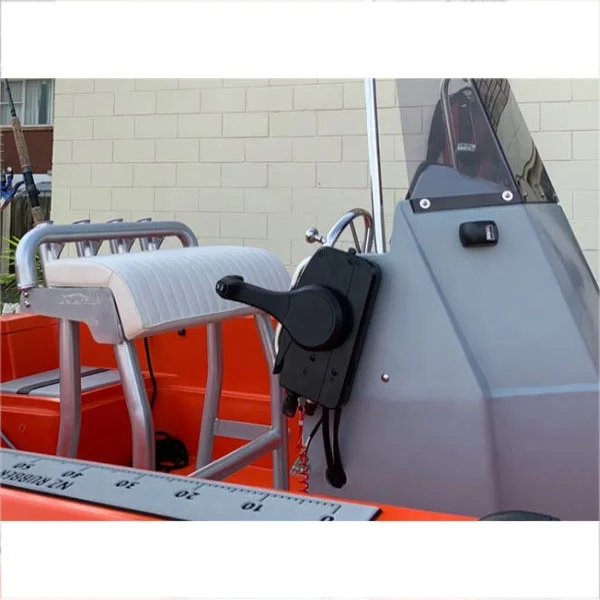 Консоль Dolphin Centre Pro T Top, наклонная подставка, морское Сиденье Лодки, Белая Подушка