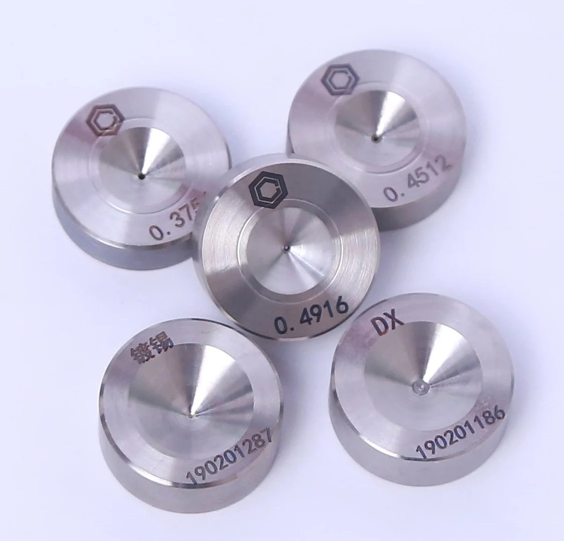 Cooolervie Tinning Die Titanium Alloys Casing Tinning Machine Tin-plating For Copper Wire