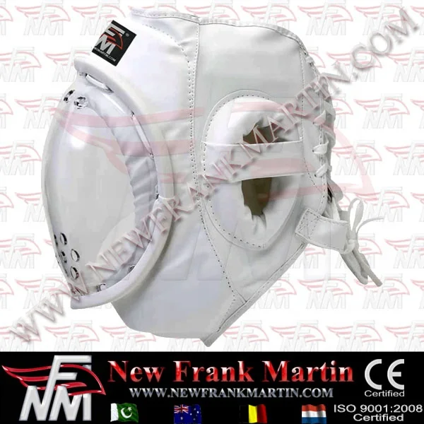 Боксерская защита для головы NFM со стальной клеткой полное контактное лицо боевое искусство MMA Krav Maga шлема OEM ODM индивидуальный дизайн