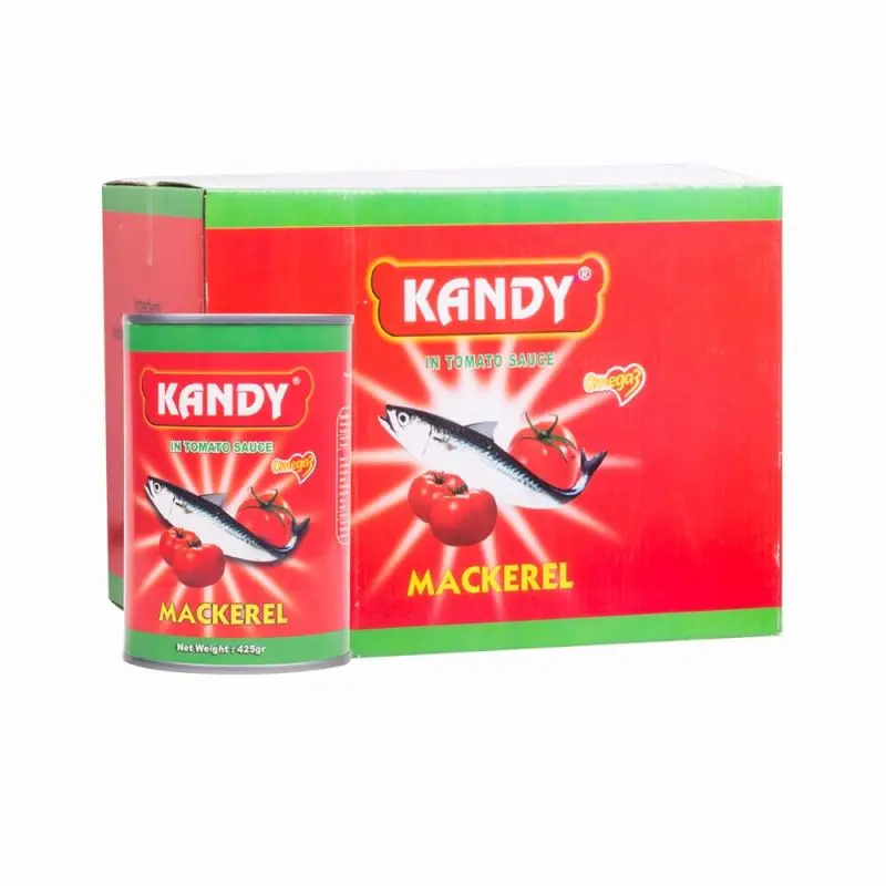best brand canned mackerel in tomato sauce