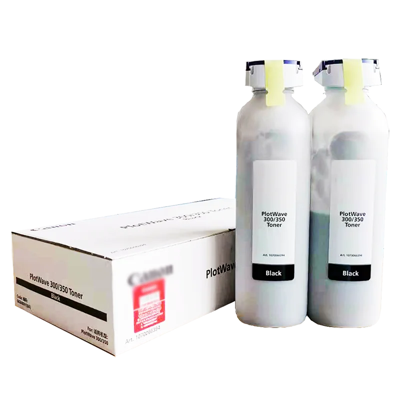 Оригинальный тонер PW300/350 для canon/ OCE PoltWave 300 350 Тонер (2*400 г в коробке)